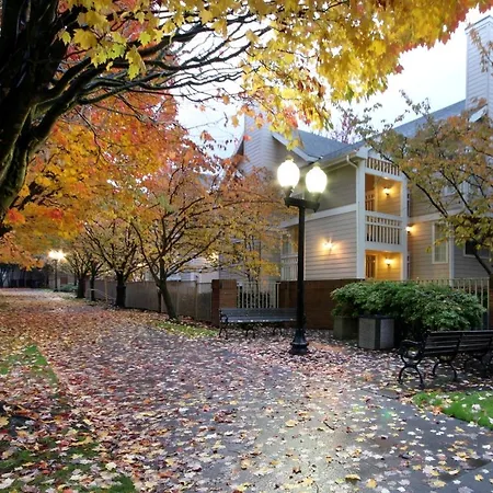 Residence Inn By Marriott Portland Downtown/Convention Center